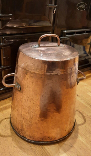 Antique 18th century copper - century,