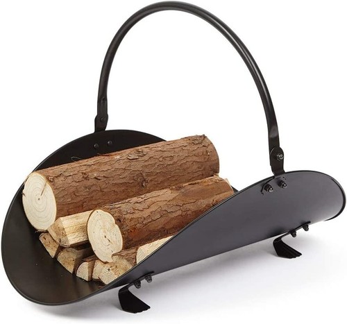 Firewood log basket - log, fuel