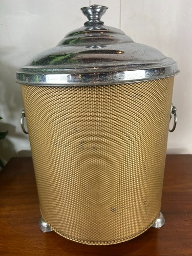 Mid century vintage gold - century, &