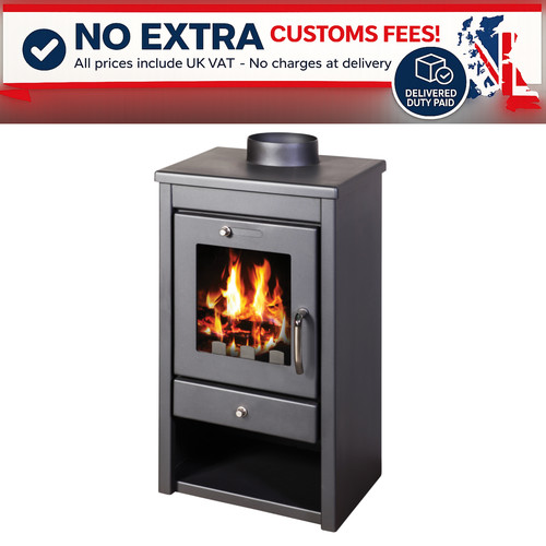 V05 deluxe 5kw wood - deluxe, 7.5kw