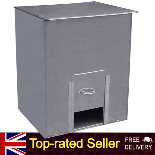 Coal bunker no5 - bunker, feed