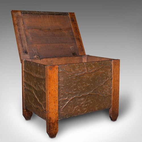 Antique coal keeper - keeper,, english
