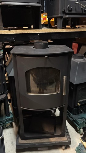 Mendip log store stove 5kw - log,